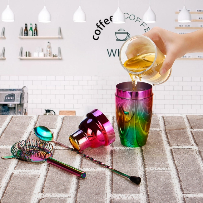 набор бармена подарочный