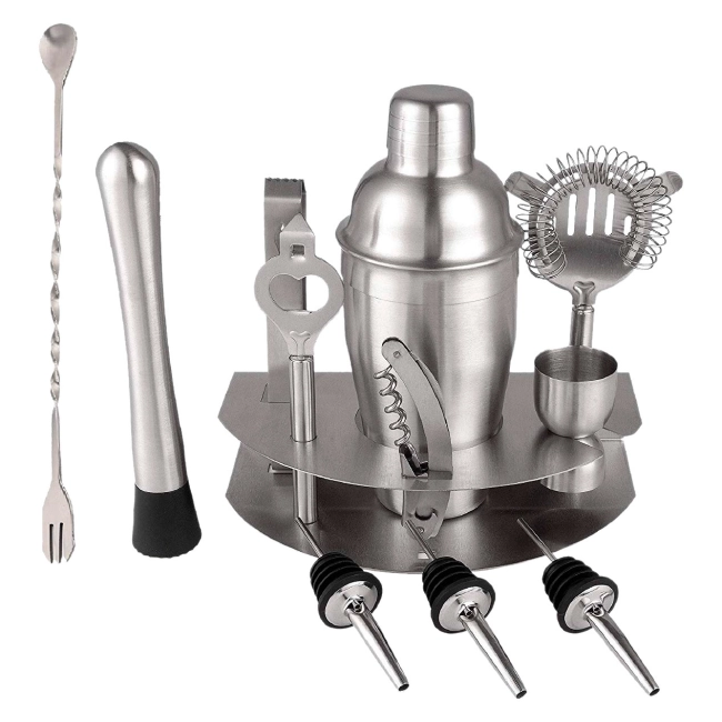 набор бармена для коктейлей