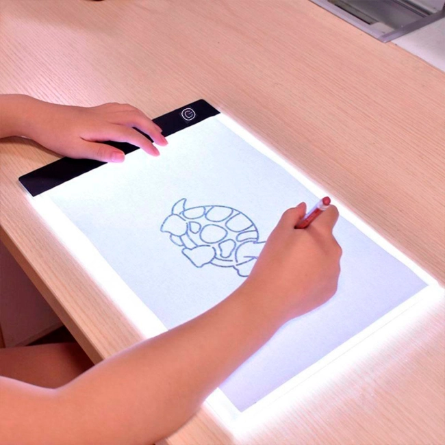 світловий графічний планшет