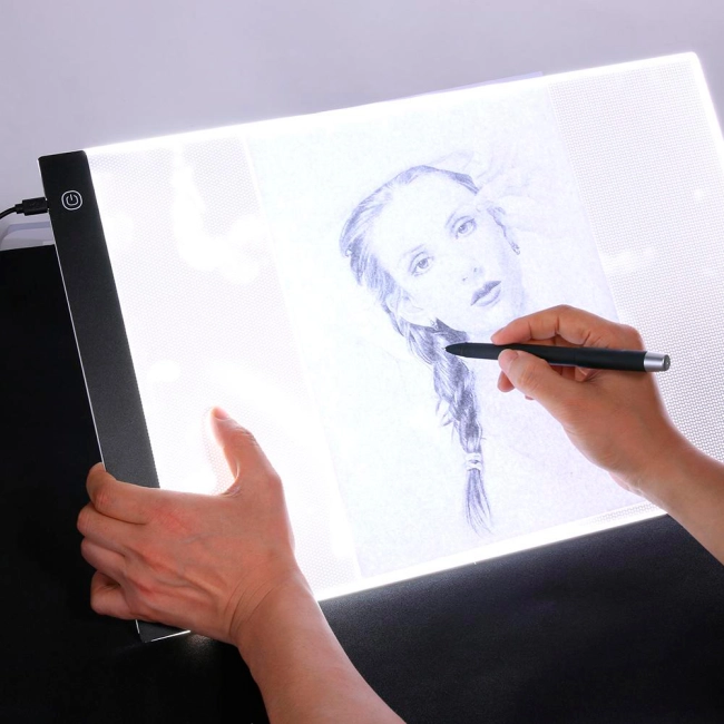 планшет для малювання.