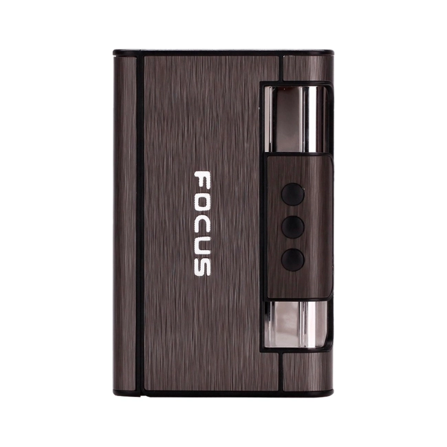 портсигар-зажигалка в одном