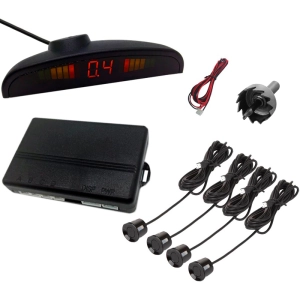 функциональный парктроник на 4 датчика