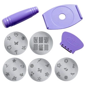 штамп для стемпинга