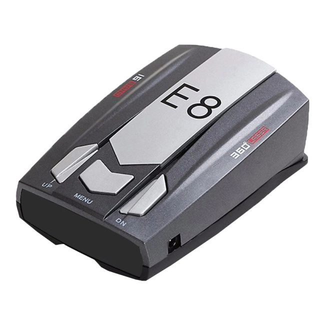 автомобильный радар детектор