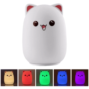 ночник котик