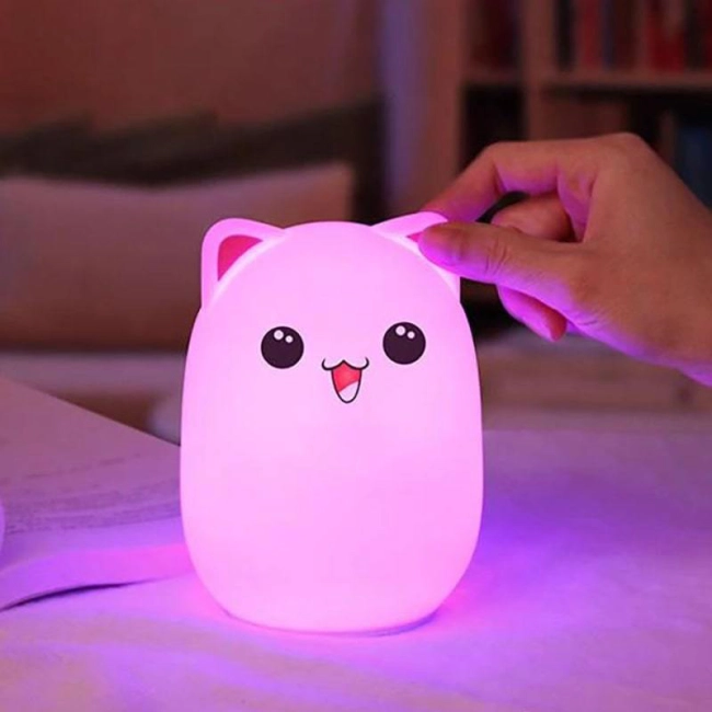 ночник мягкий