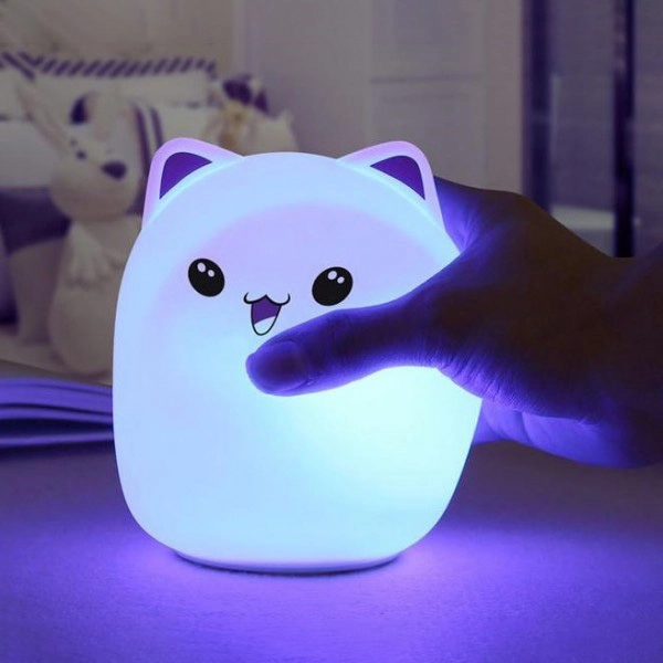 мягкая лампа