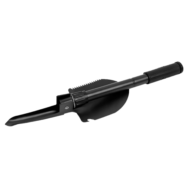 лопата туристическая складная