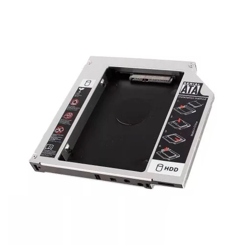 HDD замість CD-ROM