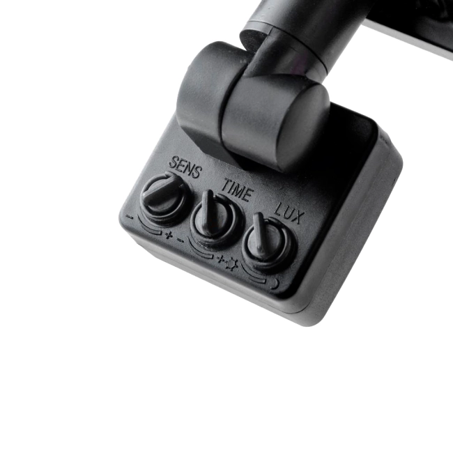 уличный led прожектор с датчиком