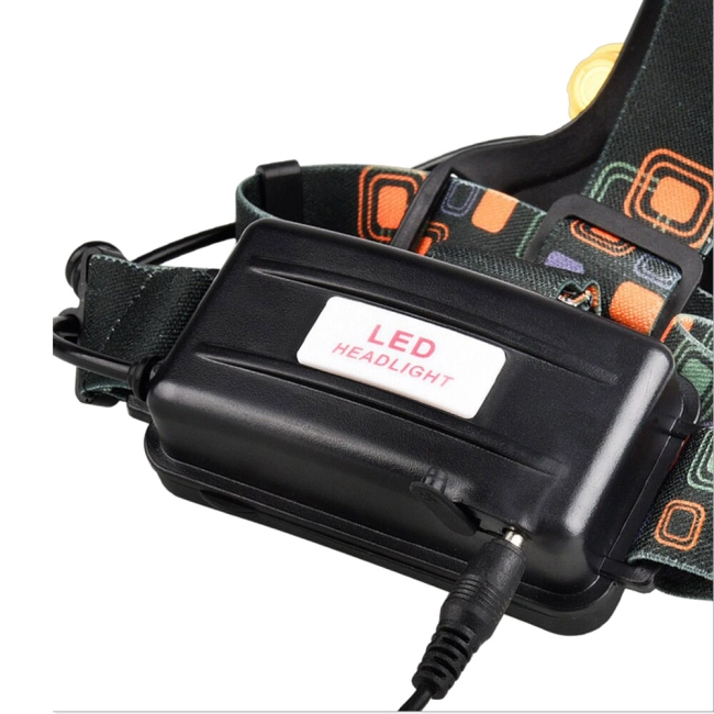 фонарь светодиодный налобный led