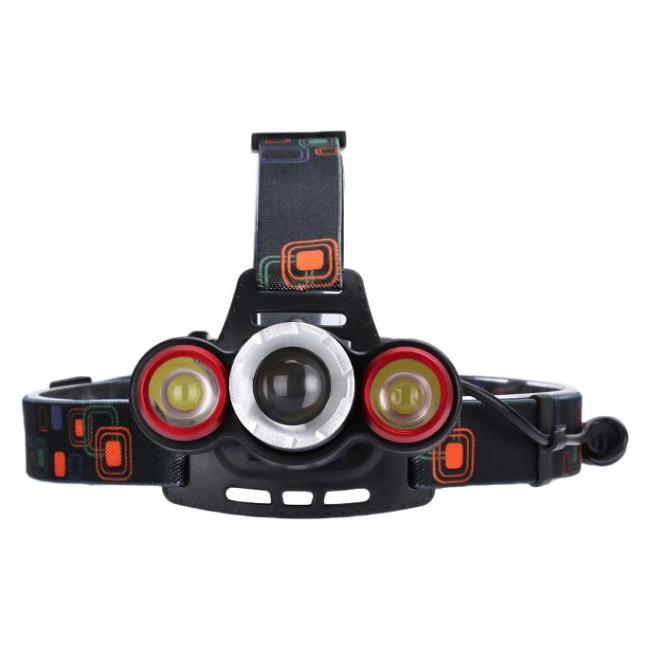 фонарь налобный светодиодный