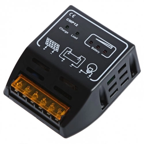 Контроллер солнечных батарей