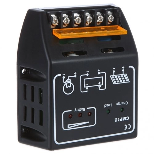 контроллер заряда солнечных батарей