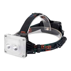 фонарик налобный аккумуляторный