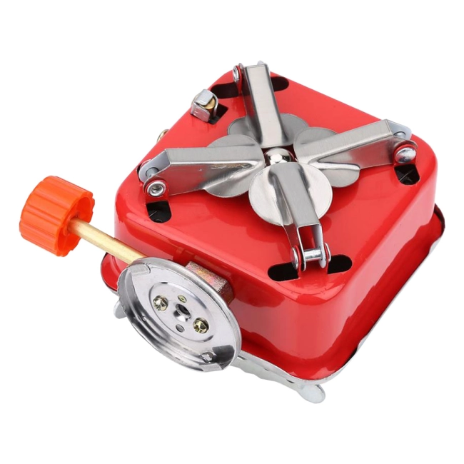 туристична газова плита