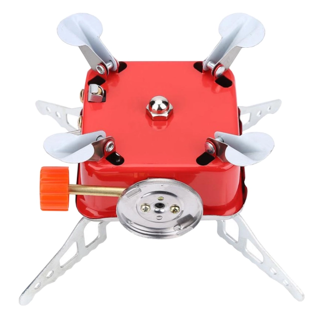 газова плита туристична