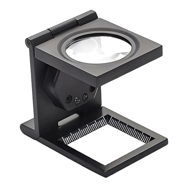 складана лупа