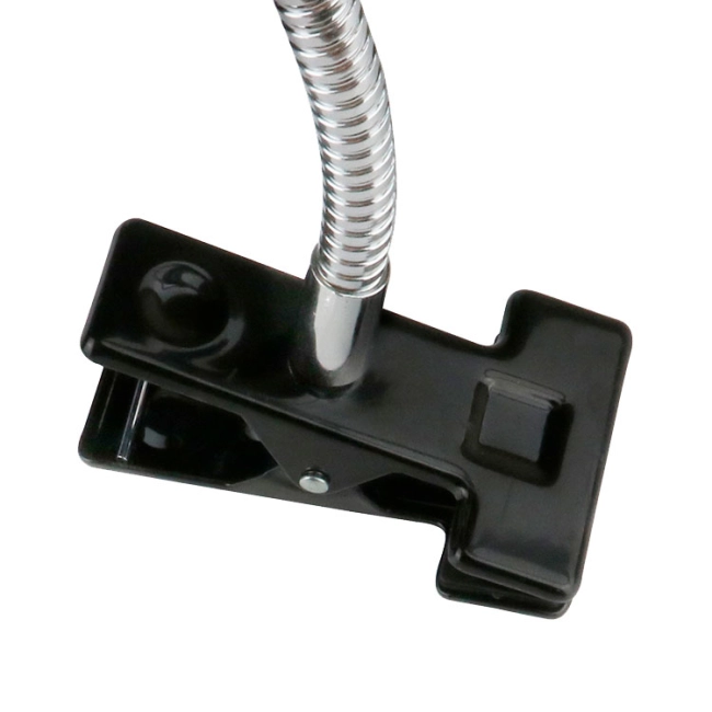 лампа лупа настольная