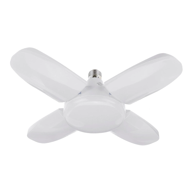 складна світлодіодна лампа