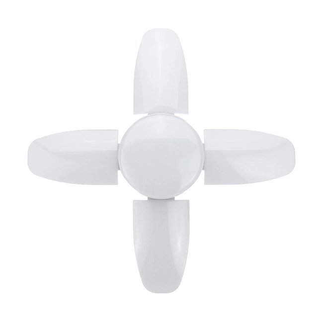 лампа з лопатями