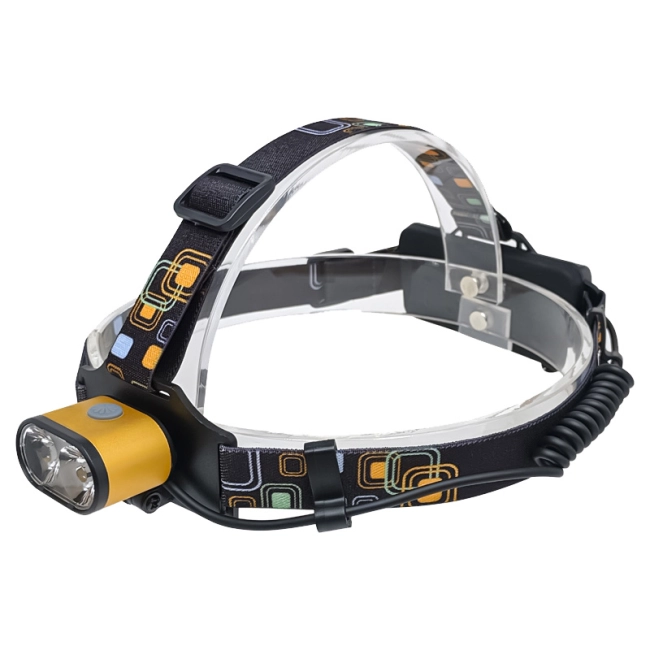 фонарь на голову