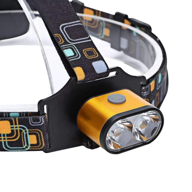 налобный фонарь для рыбалки