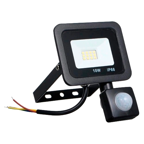 вуличний світлодіодний прожектор 10вт