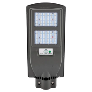 Светильник на солнечных батареях с датчиком движения 40 Вт светильник уличный с датчиком движения на солнечных батареях