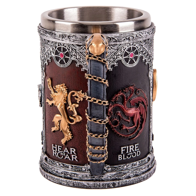 игра престолов кружка