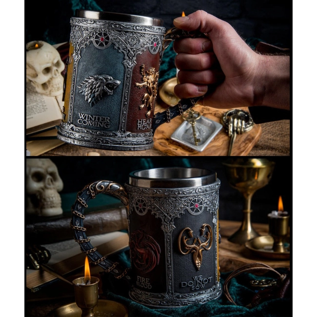 игра престолов чашка