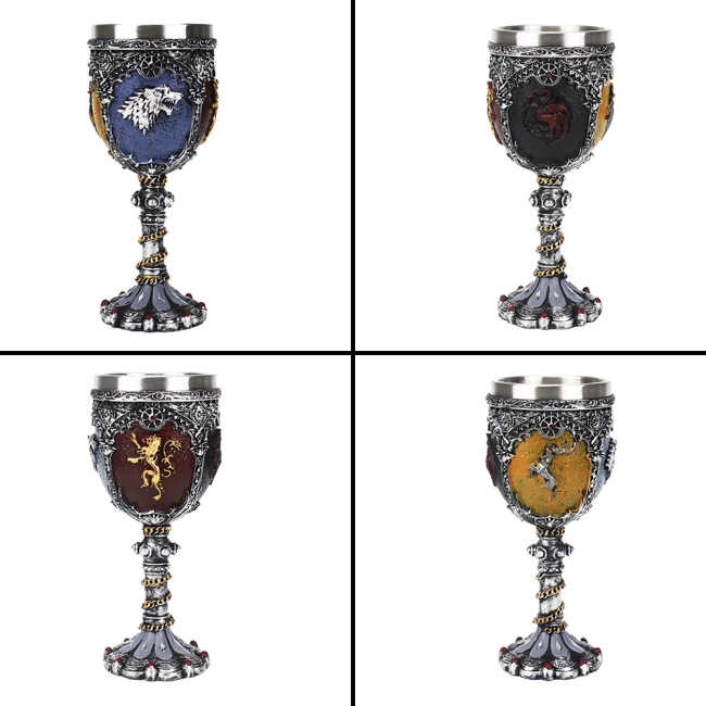 келих гра престолів