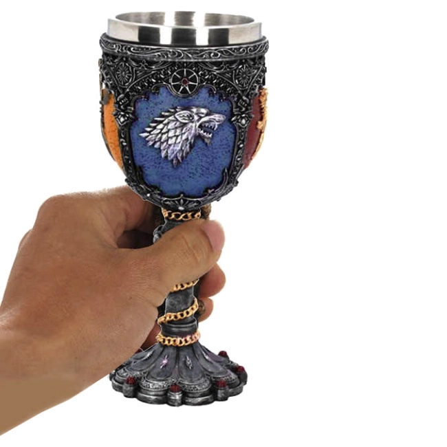 келих з гри престолів