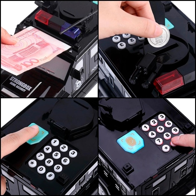 копилка машинка для детей