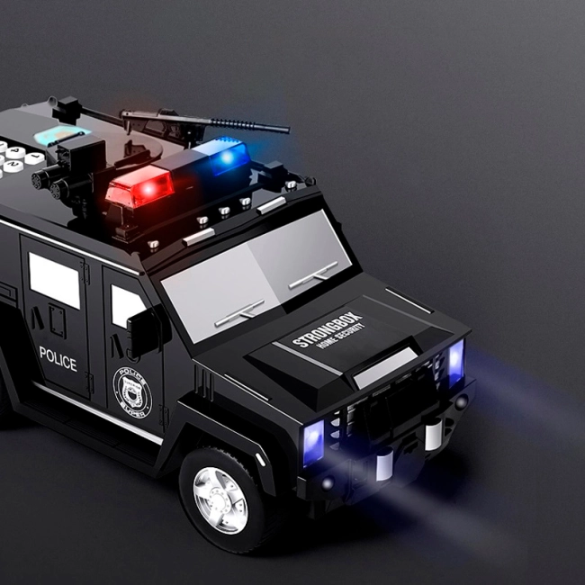 копилка в виде машинки