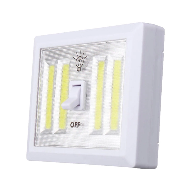 настенный лед светильник