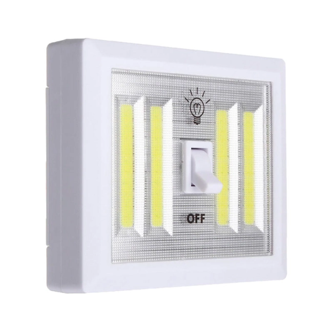 настенный светильник на батарейках