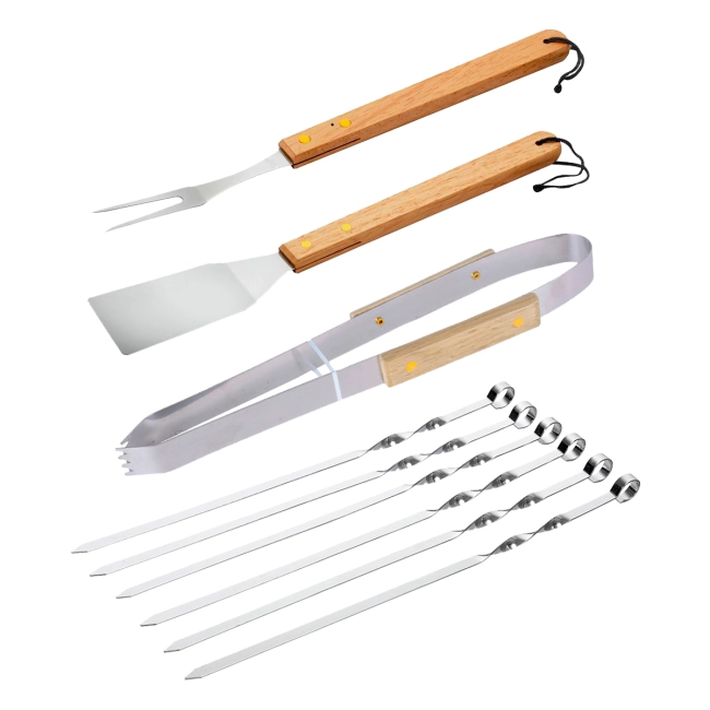 набор для гриля и барбекю