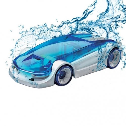 автомобиль работающий на воде