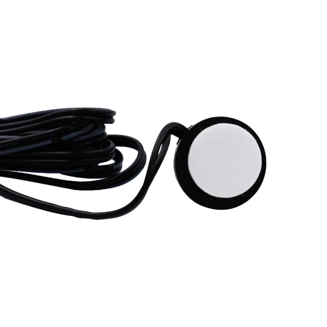 автомобильные часы с термометром и вольтметром