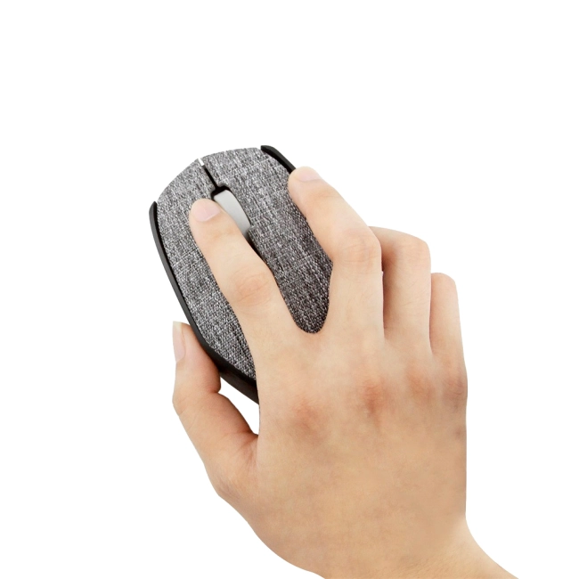 мышь с покрытием из ткани