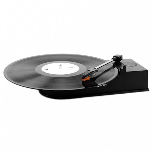 портативный проигрыватель пластинок