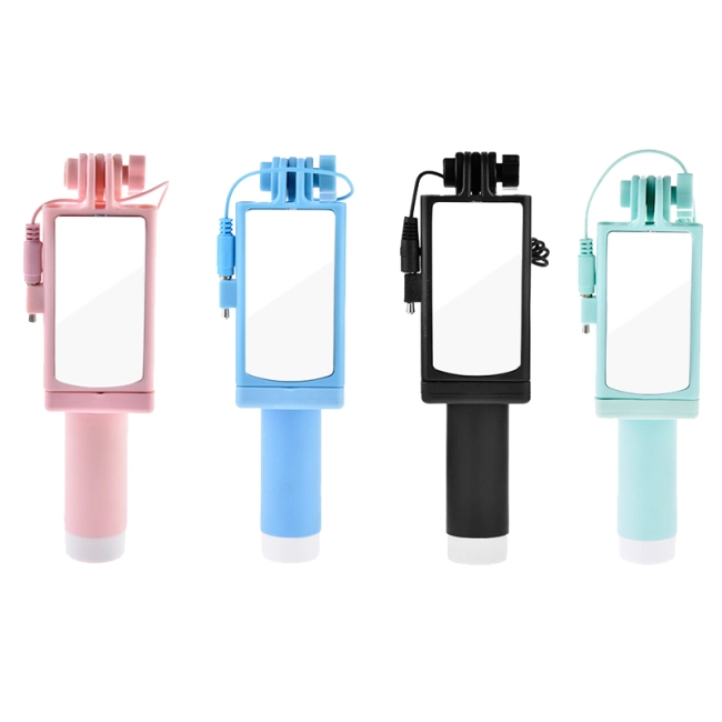 селфи палка с зеркалом