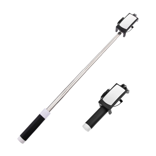 селфи монопод с зеркалом