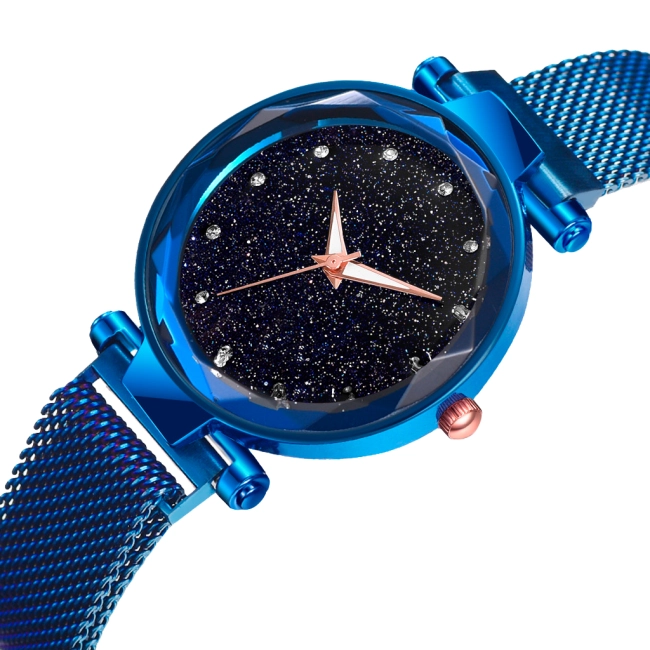 жіночий годинник starry sky