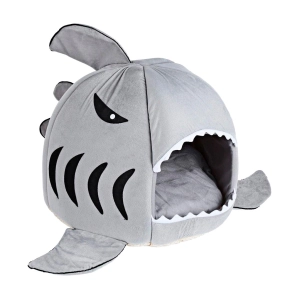 домик акула