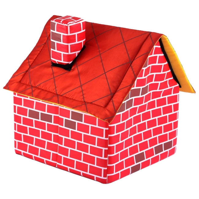 будиночок для собак дрібних порід