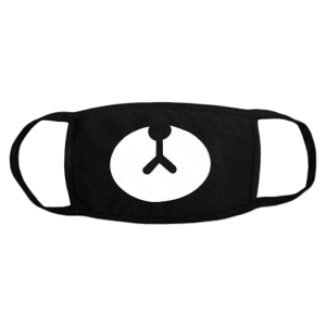 маска аниме