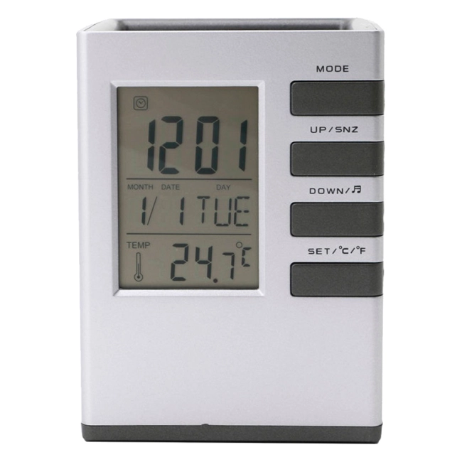 часы органайзер