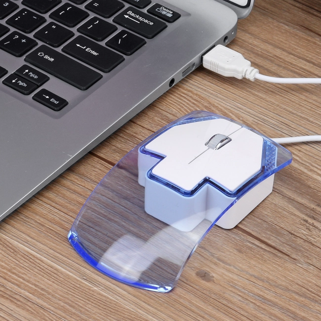 прозора мишка